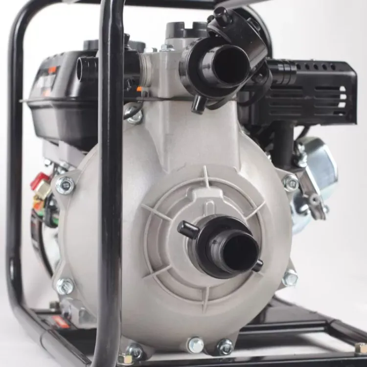Бензиновая мотопомпа PATRIOT MP 1560 SH купить в Ноябрьске
