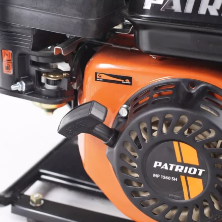 Бензиновая мотопомпа PATRIOT MP 1560 SH купить в Ноябрьске