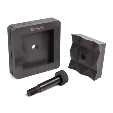 Матрица для пробивки отверстий КВТ МПО-125х125 серия ПРОФИ (85312) купить в Ноябрьске