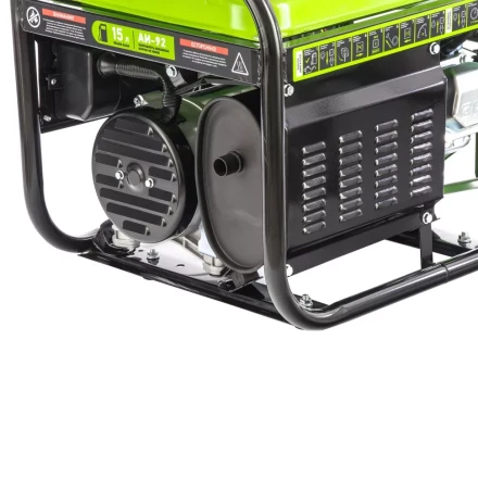 Генератор бензиновый Сибртех БС-2800 94543 купить в Ноябрьске