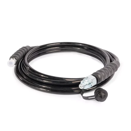 Рукав для высокого давления гидравлического оборудования КВТ РВД-5 длиной 5 м (61083) купить в Ноябрьске