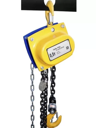 Таль ручная шестеренная ТРШСп-Ех-0,5 т 12 м 10105124 купить в Ноябрьске