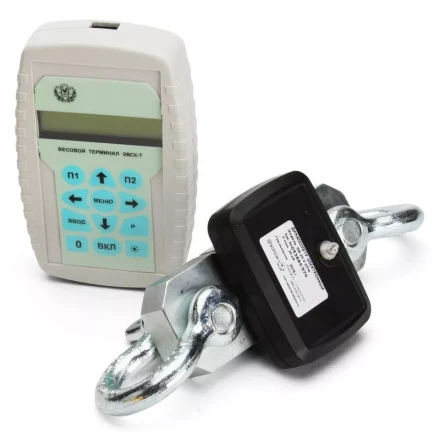 Динамометр электронный ЭД-20/2-2РМ КВТ купить в Ноябрьске