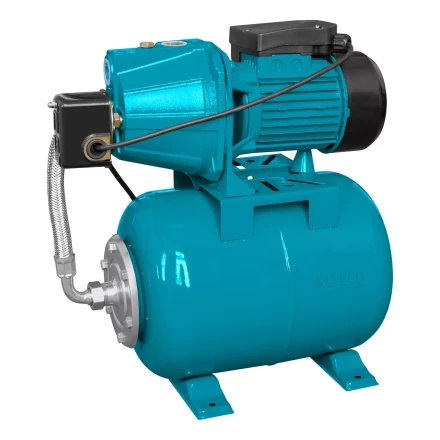 Автоматическая станция водоснабжения ALTECO Jet-PT 550 68894 купить в Ноябрьске