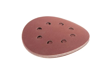 Круг шлиф. самосцепляющийся HAMMER 125мм P320 8отв. купить в Ноябрьске