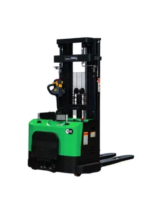 Штабелер самоходный 2,0 т 5,0 м TOR ES20T4 Li-ion 24/200 В/Ач ЭУР, Curtis, H-мачта (с платформой) 1049714 купить в Ноябрьске