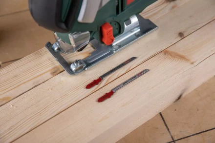 Пилки для лобзика HAMMER JG WD T101AO (2шт.) купить в Ноябрьске