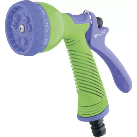 Пистолет-распылитель 9-режимный эргономичная рукоятка PALISAD 65151 купить в Ноябрьске