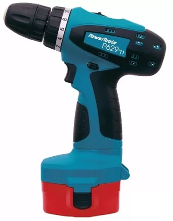 Дрель-шуруповерт аккумуляторная PATRIOT P629"11 купить в Ноябрьске