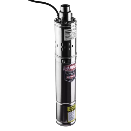 Насос скважинный Hammer NAP500/95SP купить в Ноябрьске