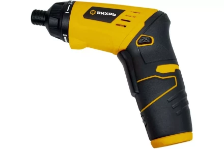 Аккумуляторная отвертка Вихрь ОА-3,6-ТФ 72/14/31 купить в Ноябрьске