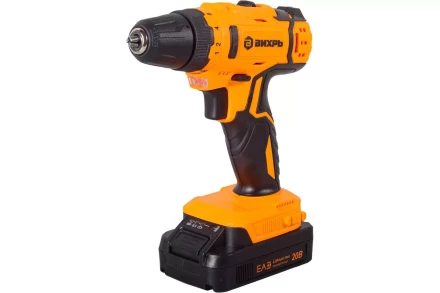 Дрель-шуруповерт Вихрь ДА-20Л-2КА с набором оснастки 65 предметов 72/14/36 купить в Ноябрьске