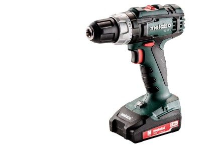 Аккумуляторный винтоверт BS 18 L Metabo купить в Ноябрьске