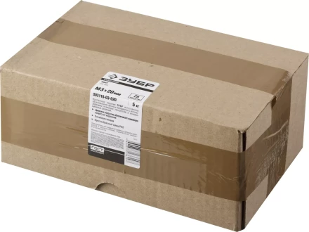 Винт ЗУБР &quot;МАСТЕР&quot; DIN 965, класс прочности 4.8, оцинкованный, M3x20мм, 5кг 303110-03-020 купить в Ноябрьске