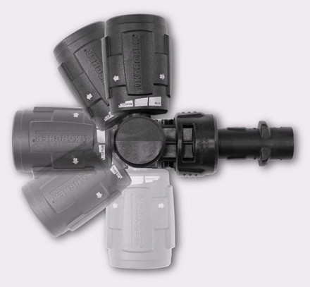 Струйная трубка Vario Power Short 360° VP 160 S K 5 – K 7 KARCHER купить в Ноябрьске