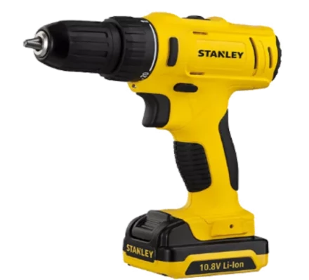 Дрель аккумуляторная Stanley SCH12S2 купить в Ноябрьске