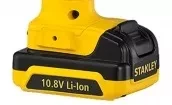 Дрель аккумуляторная Stanley SCH12S2 купить в Ноябрьске