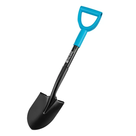 Лопата штыковая профессиональная Palisad, 150х205х720 мм, цельнометаллическая, Luxe 61370 купить в Ноябрьске