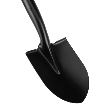 Лопата штыковая профессиональная Palisad, 150х205х720 мм, цельнометаллическая, Luxe 61370 купить в Ноябрьске