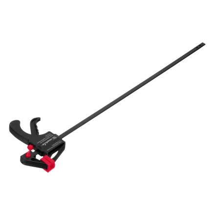 Струбцина универсальная, быстрозажимная, F-образная Matrix, 450 х 565 х 45 мм, пластиковый корпус, 20574 купить в Ноябрьске