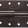 Петля дверная STAYER "MASTER" разъемная, цвет коричневый, левая, 100мм 37613-100-3L купить в Ноябрьске