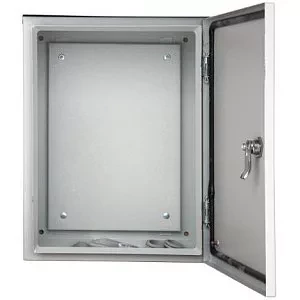 Щит с монтажной панелью ЩМП 11 IP54 1200х750х300 RUCELF купить в Ноябрьске