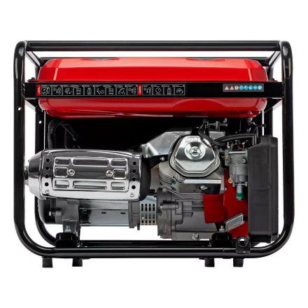 Генератор бензиновый MTX RS-9000, 7 кВт, 230В, ручной стартер купить в Ноябрьске