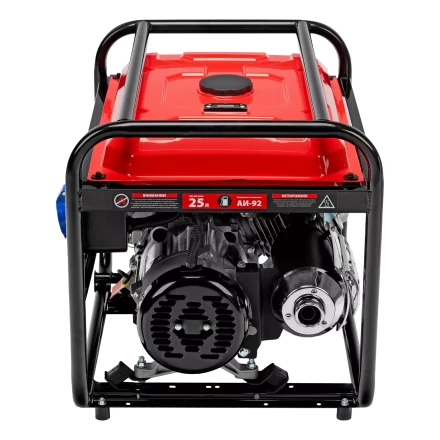 Генератор бензиновый MTX RS-9000, 7 кВт, 230В, ручной стартер купить в Ноябрьске