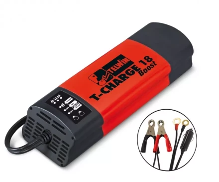 Зарядное устройство Telwin T-CHARGE 18 Boost купить в Ноябрьске