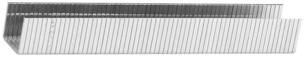 Скобы тип 140, 6 мм, особотвердые, STAYER &quot;PROFESSIONAL&quot; 31610-06, 1000 шт 31610-06 купить в Ноябрьске