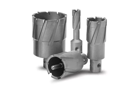 Корончатое сверло Messer ТСТ по металлу диаметр 20мм/длина 35 мм купить в Ноябрьске