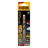 Сверло спиральное по металлу 6 x 93мм, Р6М5, Golden Tip, многогранная заточка Denzel 718278 купить в Ноябрьске