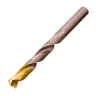 Набор сверл по металлу Denzel 723010, 1-13 мм, Р6М5К8-TiN, Golden Tip, 25 шт купить в Ноябрьске