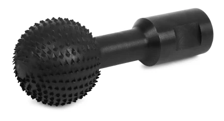 Шарообразная фреза MESSER 40х108хМ14  для объемно-фигурных работ по дереву купить в Ноябрьске