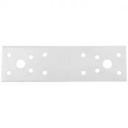 Крепежная пластина KP 180x65 мм СИБРТЕХ Россия 46497