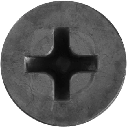 Саморезы фосфатированные с крупной резьбой, гипсокартон-дерево, ЗУБР 300035-48-127, PH2, 4,8 x 127 мм, 550 шт 300035-48-127 купить в Ноябрьске