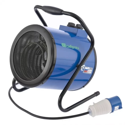 Тепловая пушка электрическая ТВ-5 СИБРТЕХ 96434 купить в Ноябрьске