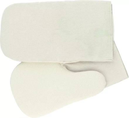 Рукавицы антивибрационные с упругодемпфирующей прокладкой с ПВХ точкой 2 размер Россия 68146 купить в Ноябрьске