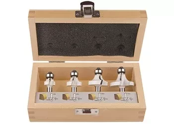 Набор фрез (4 штуки) Makita D-53534 купить в Ноябрьске