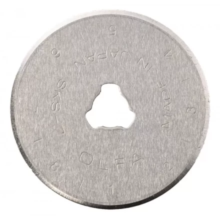 Лезвие OLFA специальное, круговое, 28мм, 2шт OL-RB28-2 купить в Ноябрьске