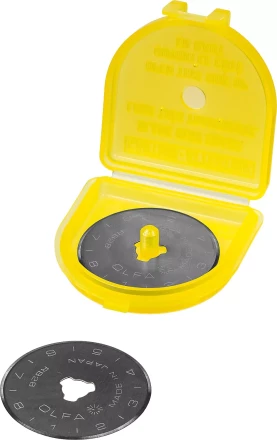 Лезвие OLFA специальное, круговое, 28мм, 2шт OL-RB28-2 купить в Ноябрьске