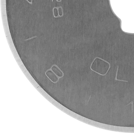 Лезвие OLFA специальное, круговое, 28мм, 2шт OL-RB28-2 купить в Ноябрьске