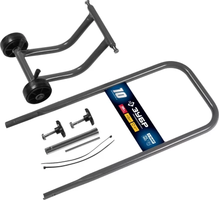 Виброплита бензиновая ЗВПБ-10 Г серия ПРОФЕССИОНАЛ купить в Ноябрьске