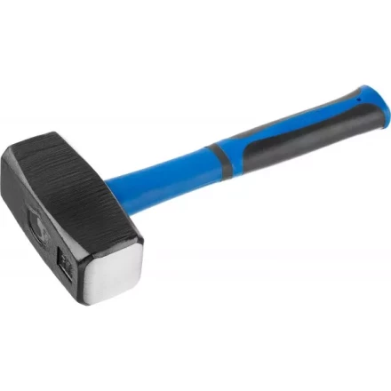 Кувалда с фиберглассовой рукояткой СИБИН, 2 кг 20134-2 купить в Ноябрьске