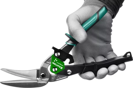 Ножницы по металлу двухрычажные Alligator 2328-LL купить в Ноябрьске