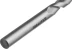 KRAFTOOL Hard, 4 х 80 мм, тв.сплав ВС5, сверло специальное по твёрдым материалам (29177-080-4) купить в Ноябрьске