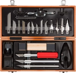 Резцы фигурные серия ЭКСПЕРТ