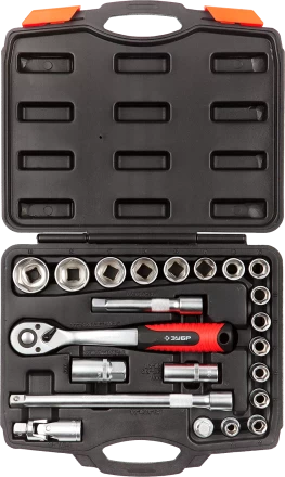 Универсальный набор инструмента 22 предм серия ПРОФЕССИОНАЛ купить в Ноябрьске