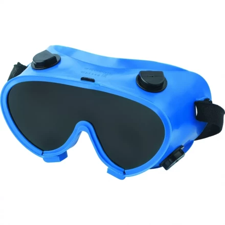 Очки защитные газосварщика закрытого типа, с непрямой вентиляцией, поликарбонат  СИБРТЕХ 89149 купить в Ноябрьске