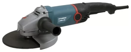 Угловая шлифмашина Hyundai G 2000-230 (УШМ Болгарка) купить в Ноябрьске